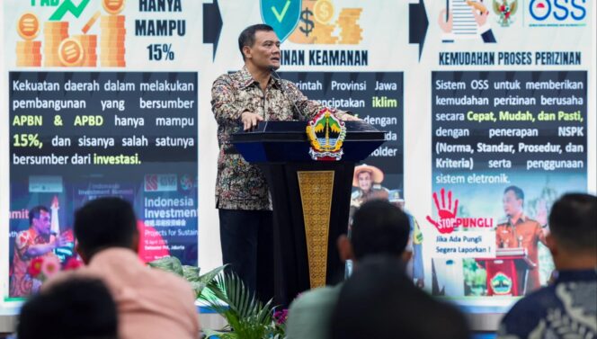 
					49 Pengusaha Nasional Jajaki Peluang Investasi, Jawa Tengah Kian Dilirik Dunia Usaha