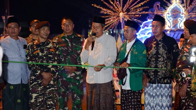
					Semarak Tahun Baru Islam, Warga Desa Bawu Meriahkan Pawai Obor dan Semarak Hijriah 1448 H