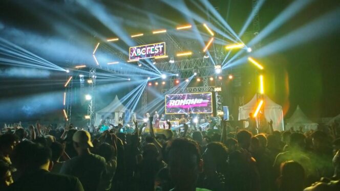 
					ABC Fest Rock Star Kembali Hibur Ribuan “Ojing” Jepara Lewat Konser Dangdut Meriah
