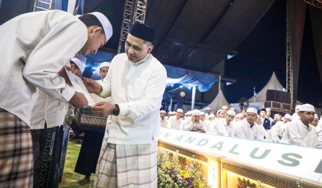 
					Pemprov Jateng Perketat Seleksi Penerima Beasiswa Santri 2026
