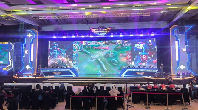 
					Semifinal Kapolda Jateng Cup 2026 Memanas, Delapan Tim Terbaik Berebut Tempat di Final