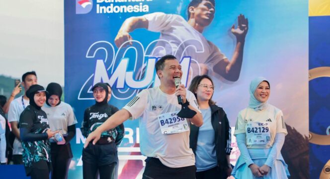 
					Ahmad Luthfi Dorong Penguatan Sport Tourism Lewat Kolaborasi Event Antarwilayah