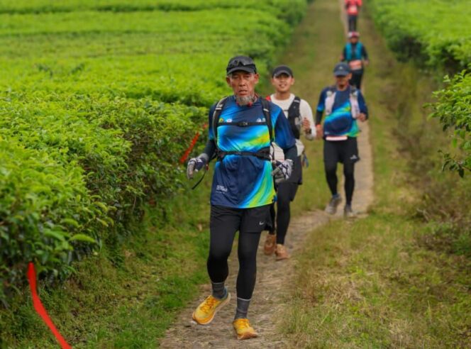 
					Dieng Caldera Race 2026 Sedot Ribuan Peserta, Jadi Pengungkit Wisata dan Ekonomi Wonosobo