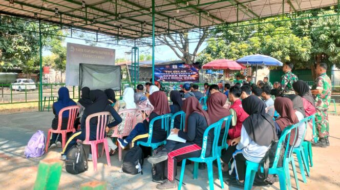 
					Nobar Piala Dunia di Sragen, TNI dan Warga Perkuat Kebersamaan Lewat Sepak Bola