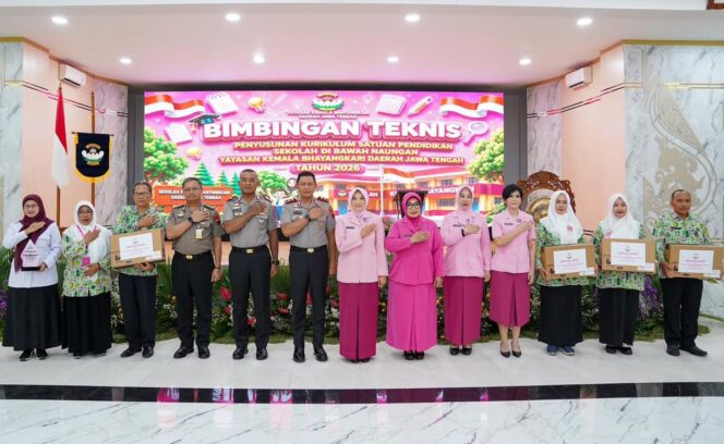 
					YKB Jateng Tingkatkan Kapasitas Guru dan Kepala Sekolah Lewat Bimtek Penyusunan Kurikulum