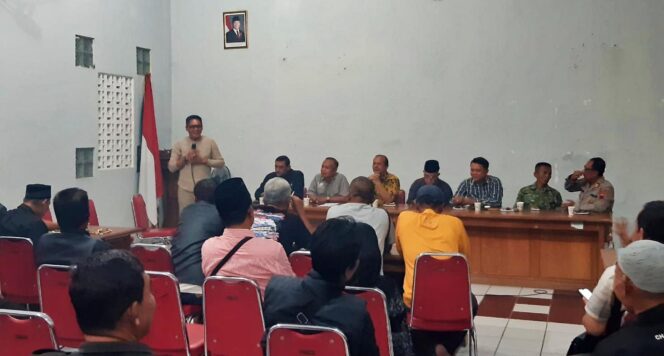 
					Junjung Kebersamaan dan Demokrasi, Edi Riyanto Terpilih sebagai Ketua Gebyar Bumiayu Fair 2026