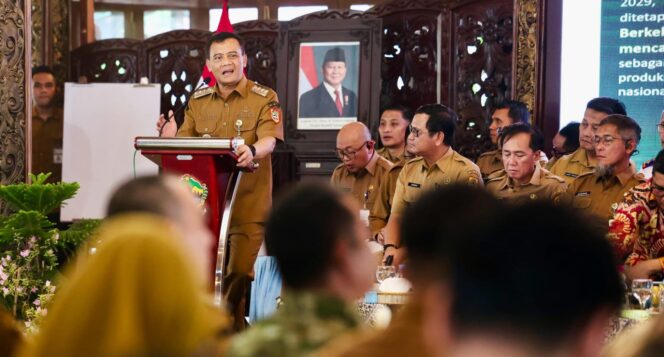 
					Kemantapan Jalan Jateng Ditarget Tuntas untuk Dorong Ekonomi dan Kelancaran Mobilitas Warga