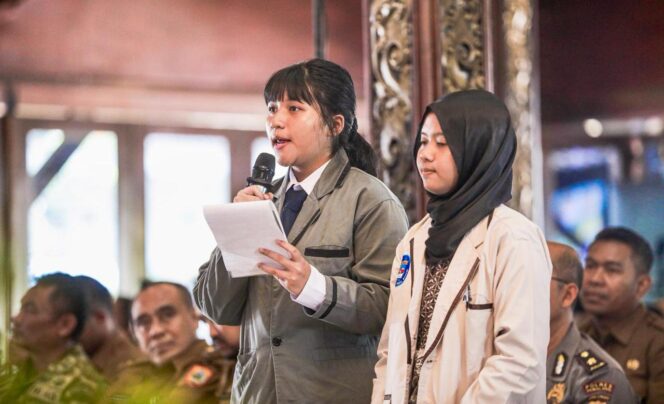 
					Forum Anak Dorong Perlindungan Siswa, Jateng Bidik Sekolah Bebas Perundungan