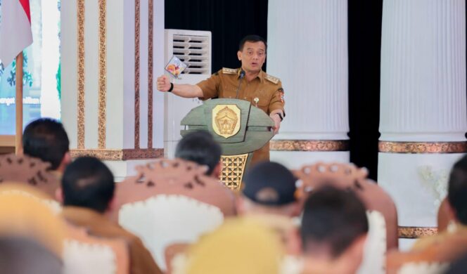 
					Inpres Jalan Daerah Perkuat Konektivitas, Jateng Fokuskan Usulan untuk Wisata dan Pusat Ekonomi Baru