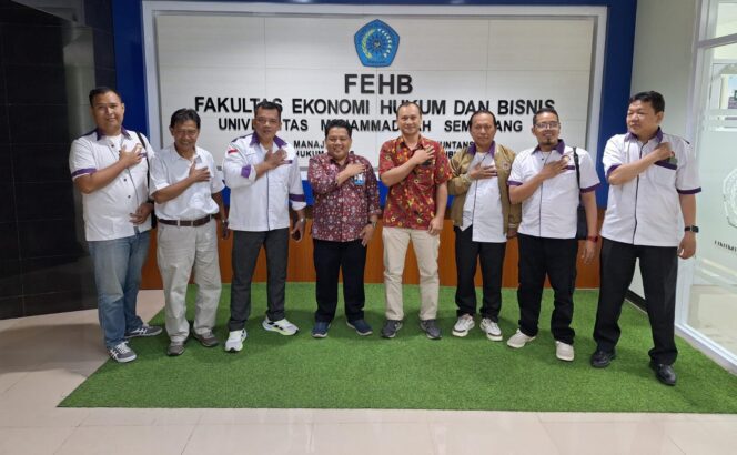 
					MUKI Kota Semarang dan FKSB Pererat Kolaborasi untuk Perkuat Kerukunan dan Kebangsaan