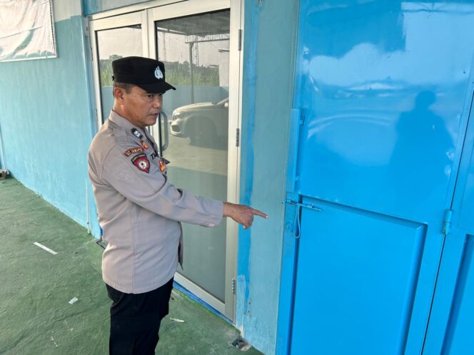 
					Dapur SPPG Ketaon Disatroni Pencuri, Sejumlah Peralatan Hilang dengan Kerugian Lebih dari Rp21 Juta