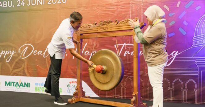 
					Sekda Jateng Dorong Semarang Business Matching 2026 Perkuat Industri Pariwisata Daerah