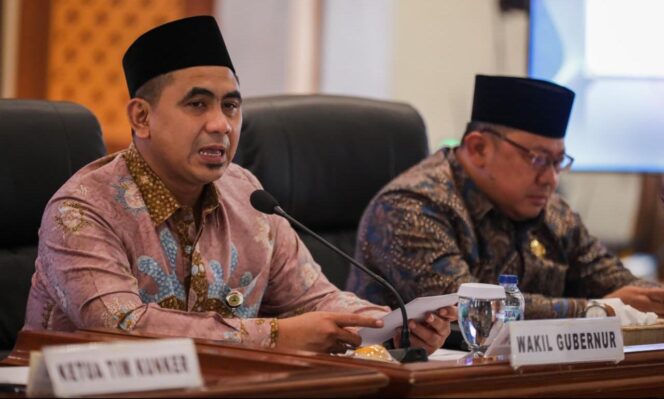 
					Wagub Jateng Dukung Rencana Insentif Guru Agama Rp1 Juta per Bulan, Pemprov Siap Perkuat Validasi Data