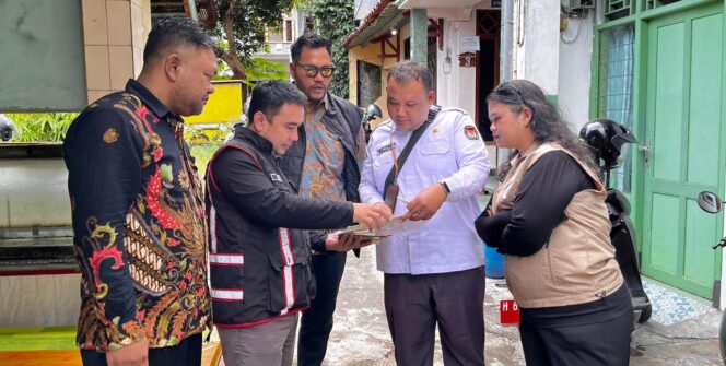 
					Bawaslu Kota Semarang Kawal Coktas KPU, Data Anggota Polri dan Warga di Luar Negeri Jadi Fokus Verifikasi