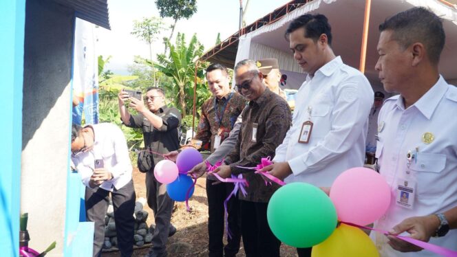 
					Tiga Desa di Jepara Terima Bantuan Sumur Bor untuk Perkuat Akses Air Bersih