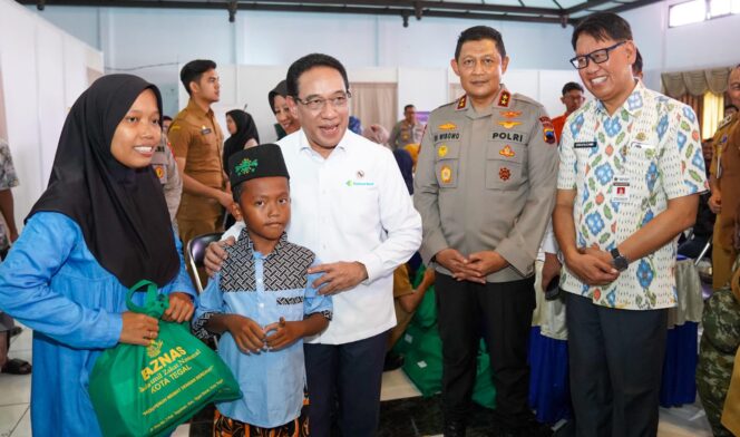 
					Wamenkes Puji Inovasi TOSS Presisi Polda Jateng dalam Percepatan Penanggulangan TBC