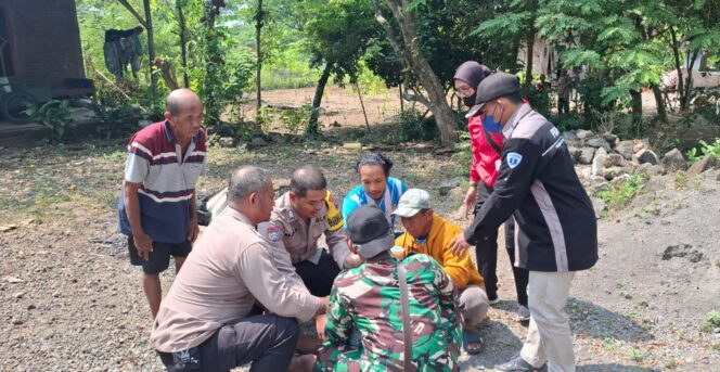 
					Respons Cepat, Polsek Nogosari Amankan ODGJ Bersenjata Tajam dan Dievakuasi ke RSJ