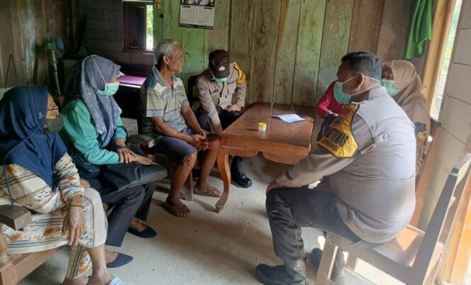 
					Polsek Juwangi Bersama Puskesmas Intensifkan Skrining TB Paru untuk Cegah Penularan di Lingkungan Keluarga