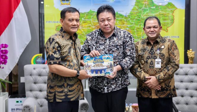 
					Rawa Pening Diproyeksikan Jadi Destinasi Wisata Air Andalan, Investor Mulai Tertarik Berinvestasi