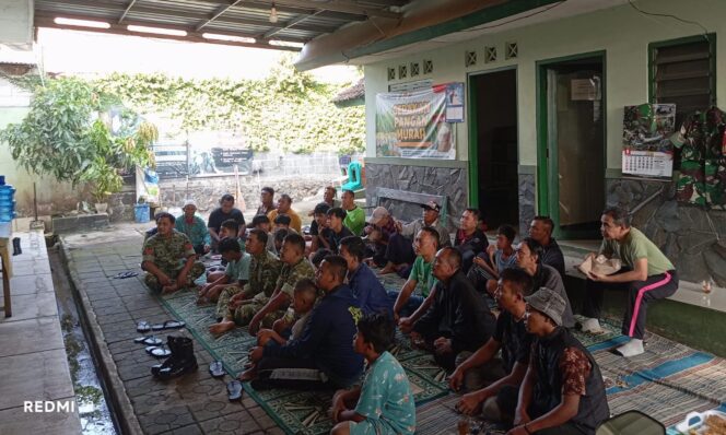 
					Koramil Limpung Gelar Nobar Piala Dunia 2026, Pererat Kebersamaan dengan Masyarakat