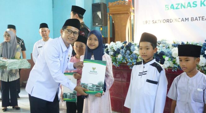 
					BAZNAS Jepara Bersama Pemkab Salurkan Santunan untuk 827 Anak Yatim dalam Gebyar Muharam