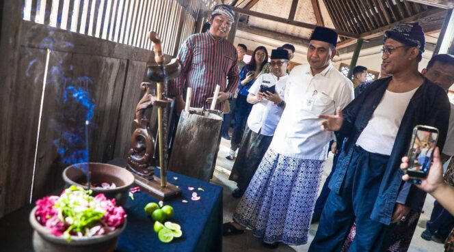 
					Wagub Jateng Dorong Desa Kranggan Jadi Percontohan Program Desa Dampingan