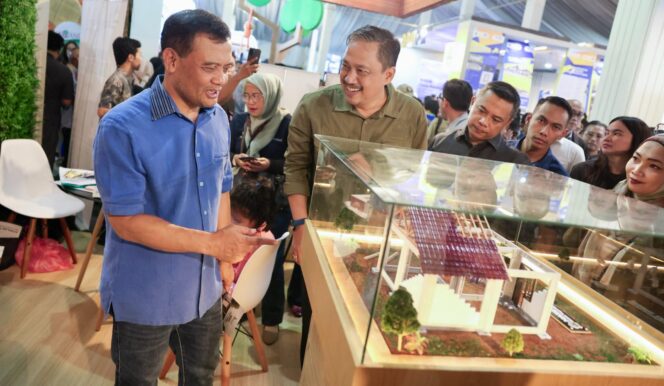 
					Jateng Fair 2026 Tampil Berbeda, Pamerkan Inovasi dan Produk Unggulan Daerah dalam Satu Panggung