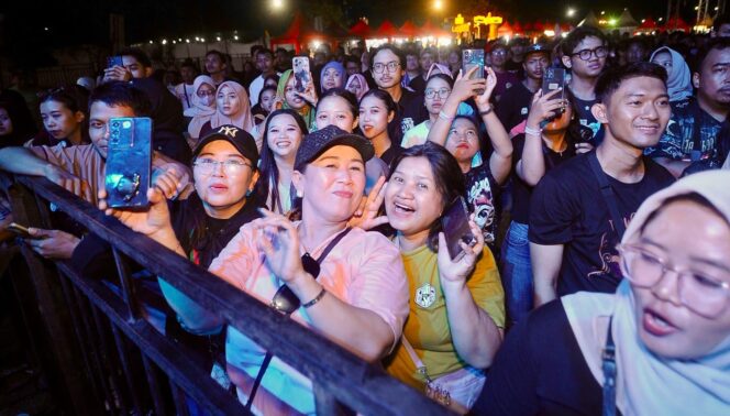 
					Jateng Fair 2026 Padukan Hiburan dan Pameran, Ribuan Warga Padati PRPP Semarang
