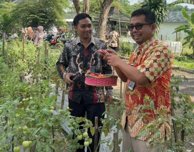 
					Panen Raya Ketahanan Pangan Lapas Purwodadi, Bekali Warga Binaan dengan Keterampilan Produktif