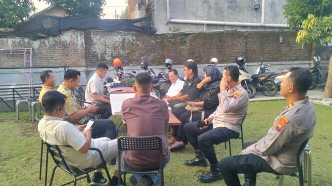 
					Kapolres Boyolali Ajak PSHT Jaga Kondusivitas Jelang Pengesahan Warga Baru