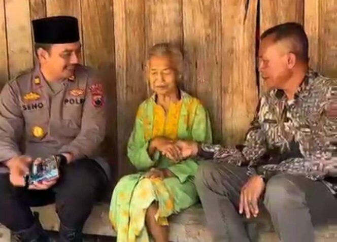 
					Cooling System Pagar Mangkok, Polsek Wonosegoro Pererat Sinergi dengan Warga Desa Kalinanas