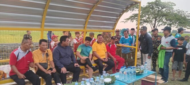 
					Polisi Kawal Tilik Desa di Dukuhwaru, Warga Manfaatkan Layanan Publik dan Sampaikan Aspirasi
