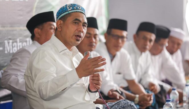 
					Haul ke-126 Mbah Mahali, Wagub Jateng Ajak Masyarakat Teladani Perjuangan dan Kesalehan Ulama