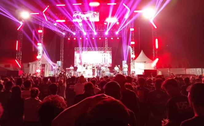 
					ABC Fest Rock Star Sukses Guncang Banyuputih, Ribuan Penonton Padati Festival Dangdut Dua Hari