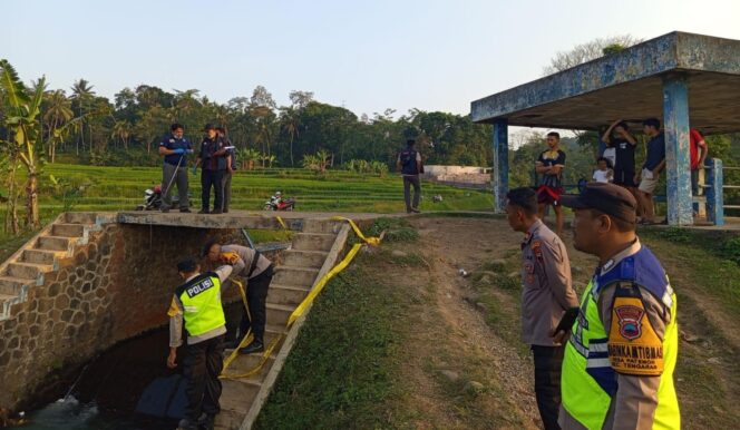 
					Nekat Melompat ke Kedung Sedalam Dua Meter, Pelajar 14 Tahun Tewas Tenggelam di Tengaran
