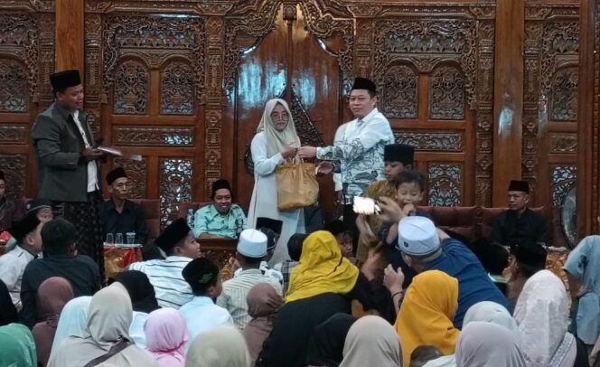 
					Nurbani Humanity Foundation Salurkan Santunan untuk Ratusan Anak Yatim dan Dhuafa di Demak