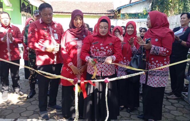 
					Rumah Cinta PKK Kecamatan Ambarawa Diresmikan, Jadi Pusat Perlindungan Perempuan dan Anak