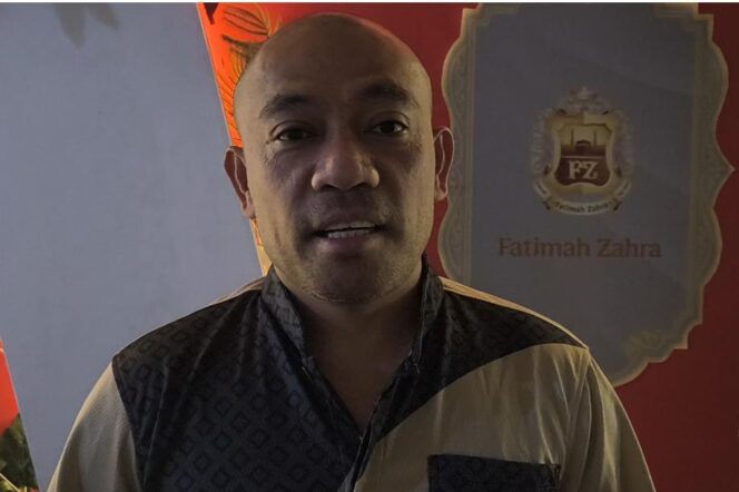 
					Jemaah haji khusus Fatimah Zahra asal Semarang, AKBP Ikrar Potawari. (Foto dok)