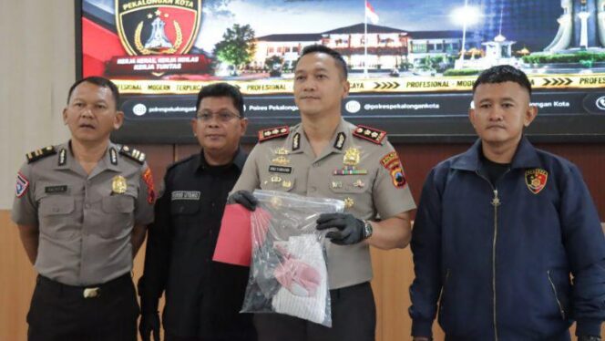 
					Polres Pekalongan Kota Ungkap Tiga Kasus Kriminal Selama Juni 2026, Curanmor hingga Narkoba Berhasil Dibongkar