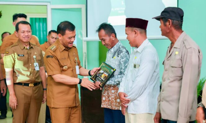 
					Seperempat Abad Tinggal di Rumah Rapuh, Kini Hadi Nikmati Hunian Layak Berkat Bantuan RTLH