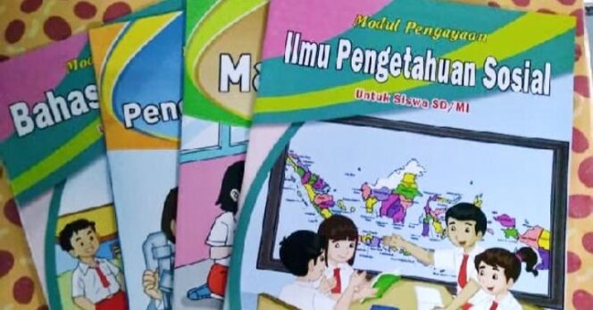 
					Maraknya Penjualan LKS di Sekolah Negeri Brebes Kembali Disorot, Aktivis Desak Pemda Terbitkan Kebijakan Solutif