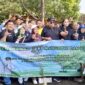 Dalam peringatan Hari Lingkungan Hidup Sedunia 2026, PT Pegadaian Kanwil XI Semarang menyalurkan 1.000 tanaman mangrove dan 500 tanaman urban farming di Pantai Kodok, Kota Tegal.