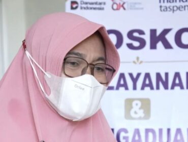 PWRI Banyumas mendukung proses hukum kasus dugaan penipuan pensiunan yang menyeret mantan pegawai Bank Mandiri Taspen Purwokerto.