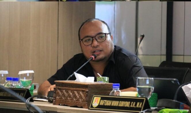 
					DPRD Ingatkan Renovasi Venue di Semarang Harus Diimbangi Strategi Pemanfaatan