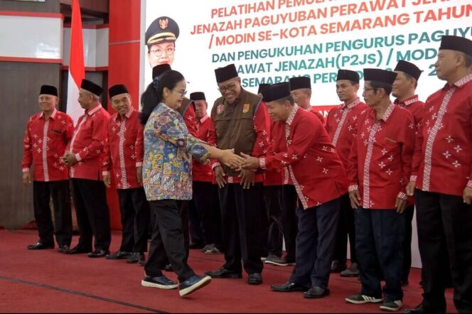 
					Penerima Bisyaroh di Semarang Naik Hampir 10 Ribu Orang
