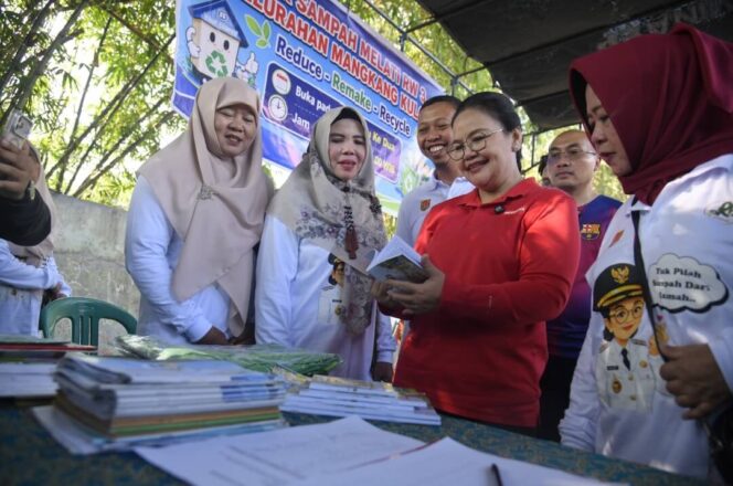 
					Agustina Targetkan 2.500 RTLH Rampung Tahun Ini, Warga Mangkang Jadi Prioritas Intervensi