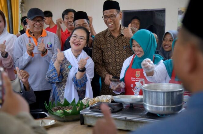 
					Agustina Dorong Ndas Maling Jadi Warisan Budaya Tak Benda
