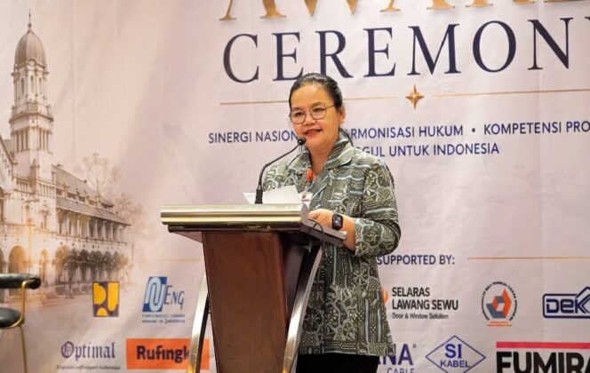 
					Agustina Bawa Semarang Raih Penghargaan Kota Terandal PAPTI Award 2026