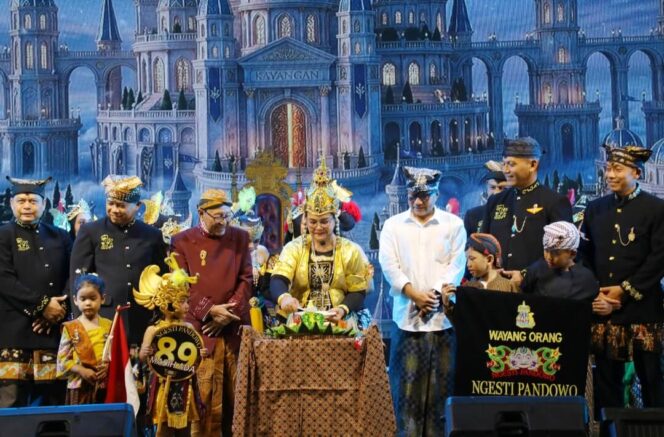 
					Pemkot Semarang Jadikan Ngesti Pandowo Ikon Wisata Budaya, Siapkan Pertunjukan Berkala di TBRS
