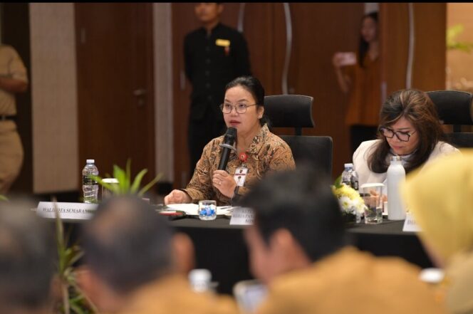
					Wali Kota Agustina Usulkan Pembagian Kewenangan Jelas dalam RUU Kawasan Industri